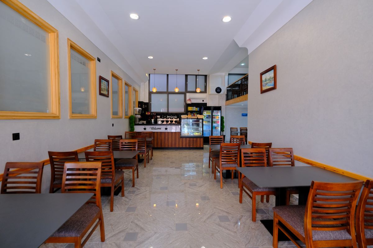 الكافيتيريا