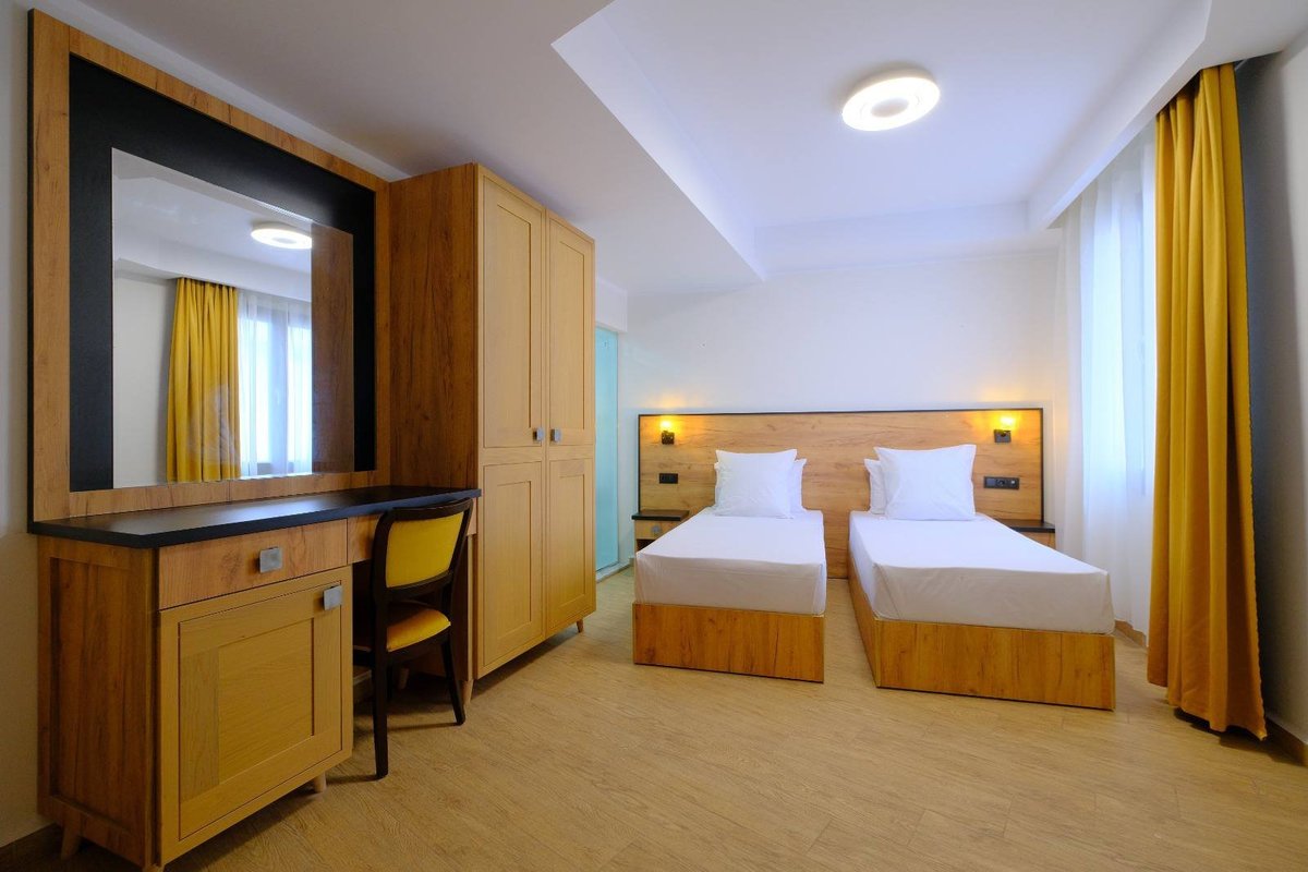 الغرفة الفردية