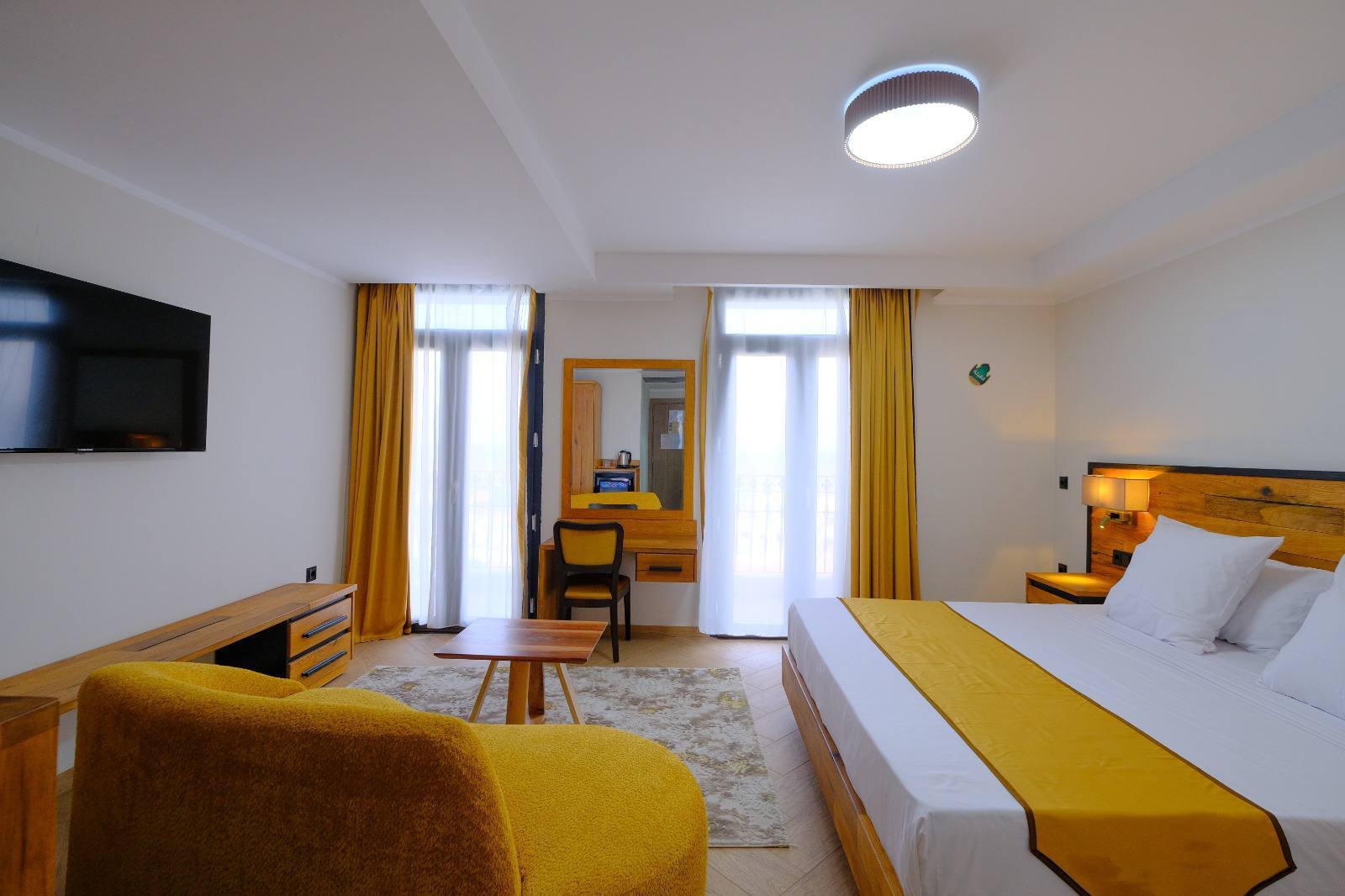 الغرفة الثلاثية